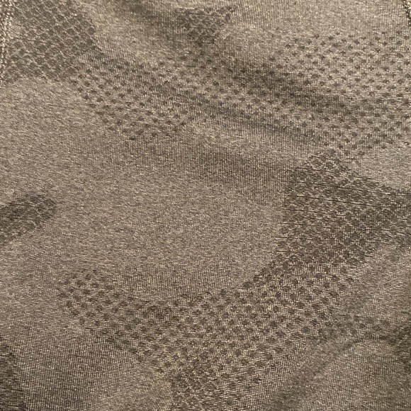 Mondetta Performace + Luxury leggings NWT Wintry Jaquard Black Camo size small - Picture 5 of 7